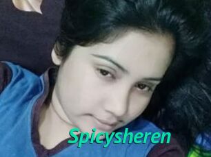 Spicysheren