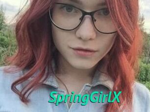 SpringGirlX