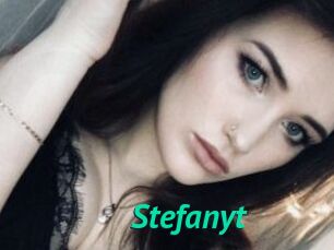 Stefanyt