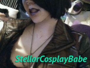 StellarCosplayBabe