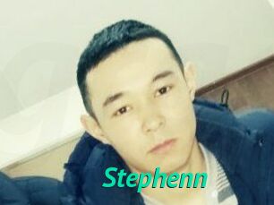 Stephenn