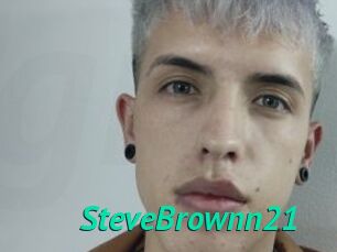 SteveBrownn21