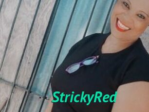 StrickyRed