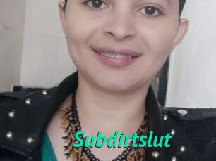 Subdirtslut