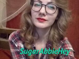 SugarAbbieHey