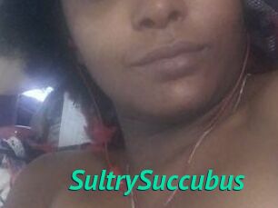 SultrySuccubus