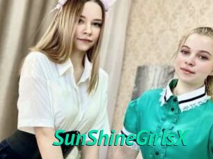 SunShineGirlsX