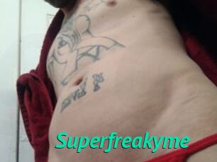 Superfreakyme