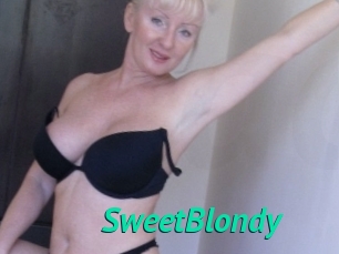 SweetBlondy