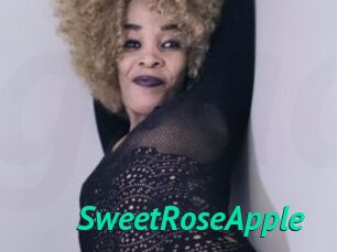 SweetRoseApple