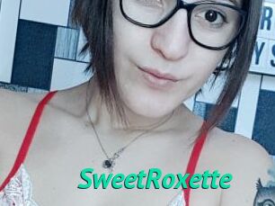 SweetRoxette