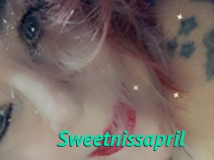 Sweetnissapril