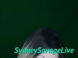 SydneySavageLive