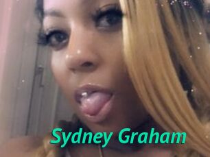 Sydney_Graham