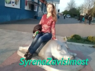 SyrenaZavisimost