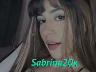 Sabrina20x