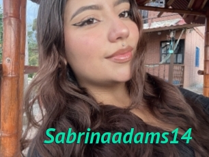 Sabrinaadams14