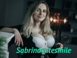 Sabrinacutesmile