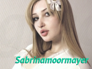 Sabrinamoormayer