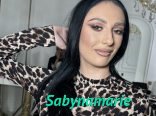 Sabynamarie