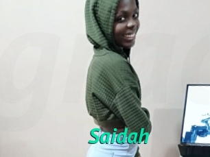 Saidah