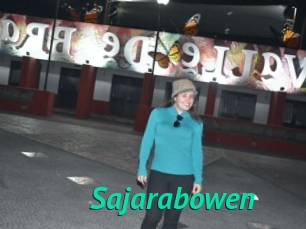 Sajarabowen