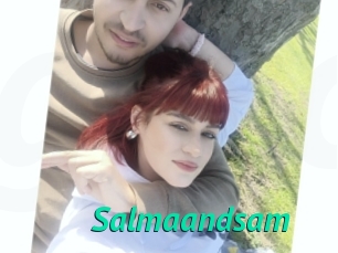 Salmaandsam