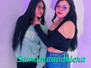 Samantaandalexa