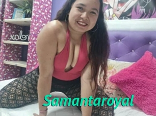 Samantaroyal