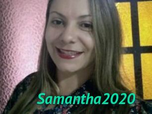 Samantha2020