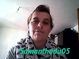 Samanthadu05
