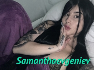 Samanthaevgeniev