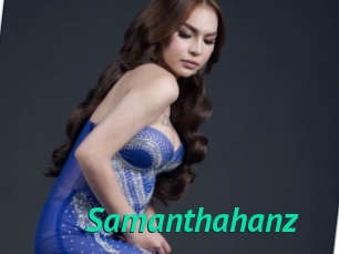 samanthahanz Gratis Camsex