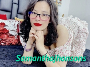 Samanthajhonsons