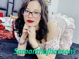 Samanthajhonsons