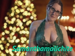 Samanthamalichite