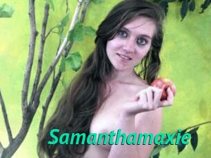 Samanthamaxie