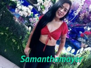 Samanthamayer