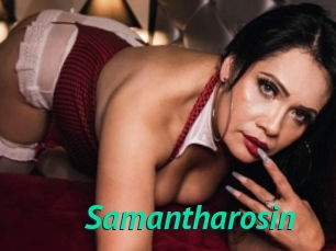 Samantharosin