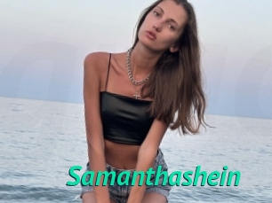 Samanthashein