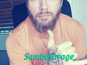 Sambosavage