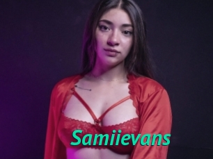 Samiievans