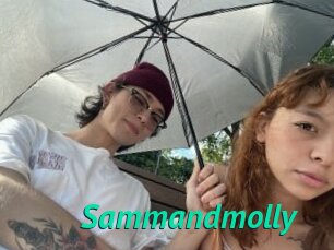 Sammandmolly