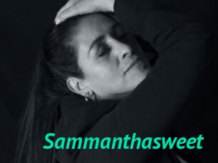 Sammanthasweet