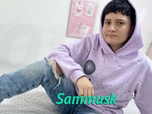 Sammusk