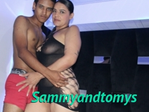 Sammyandtomys