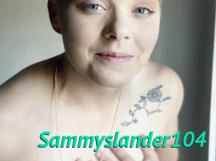 Sammyslander104