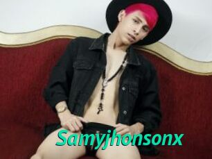 Samyjhonsonx