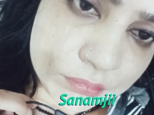 Sanamjii