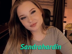 Sandrahardin